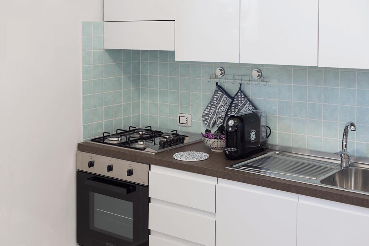 Rocksea Apartments Attic Floor 체팔루 외부 사진
