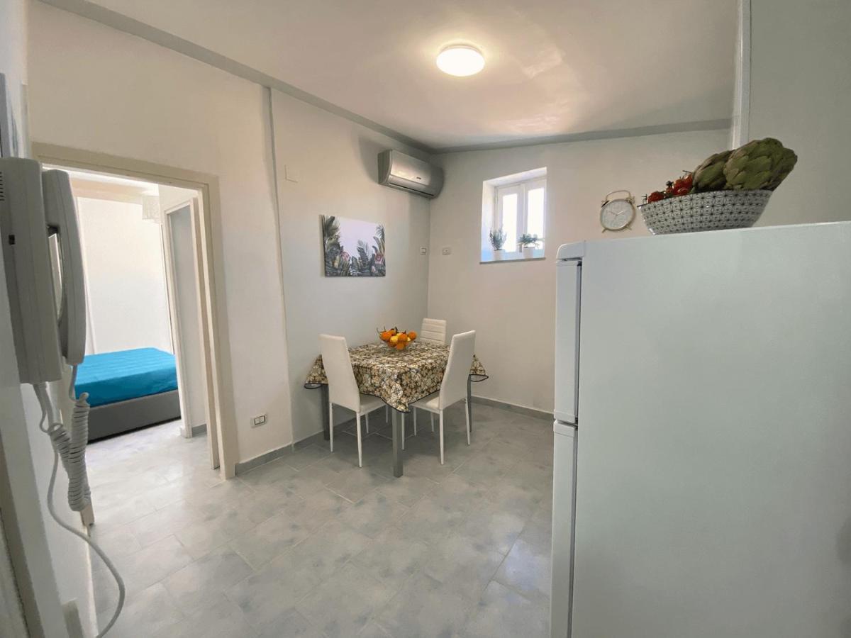 Rocksea Apartments Attic Floor 체팔루 외부 사진