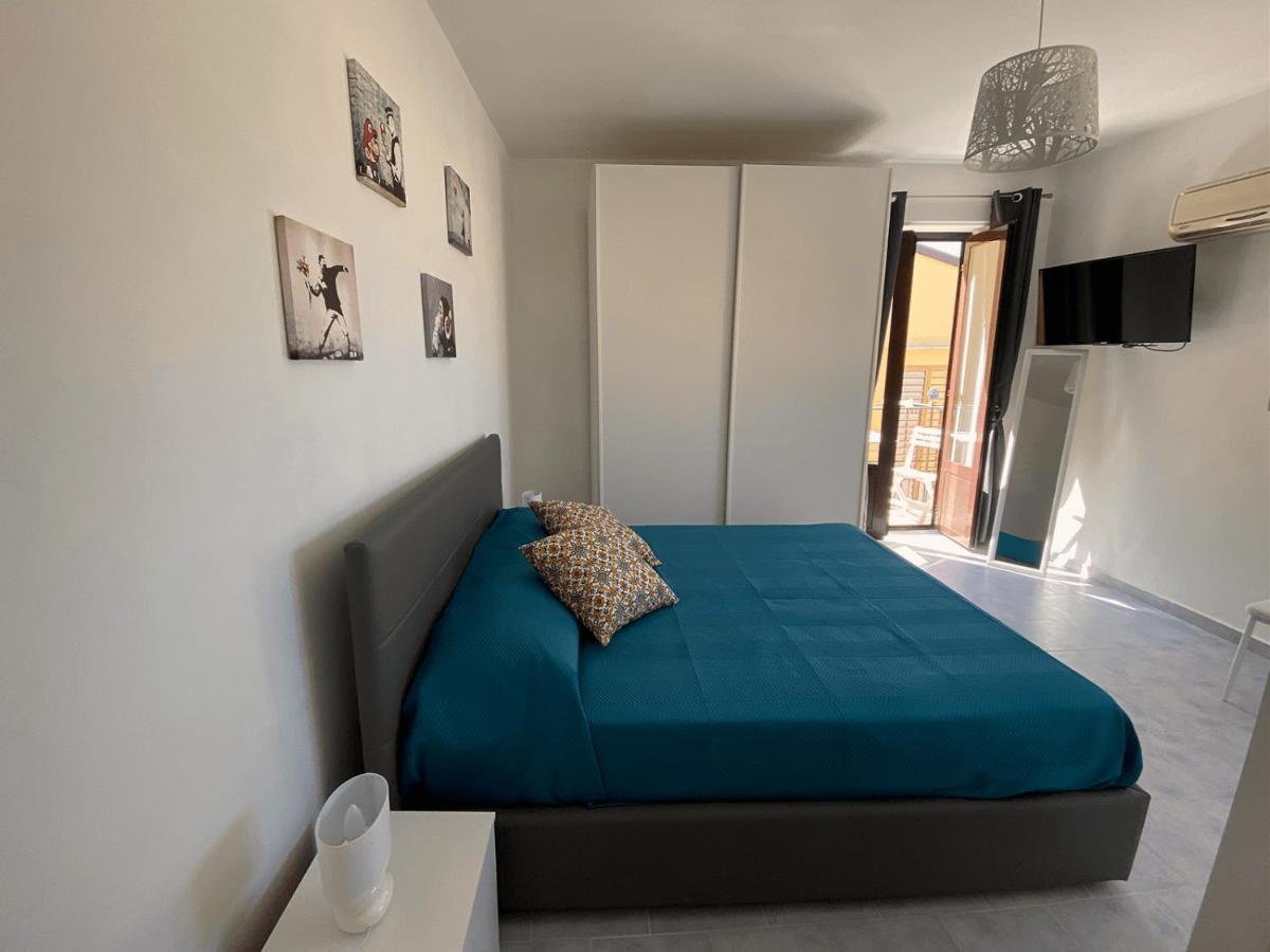Rocksea Apartments Attic Floor 체팔루 외부 사진